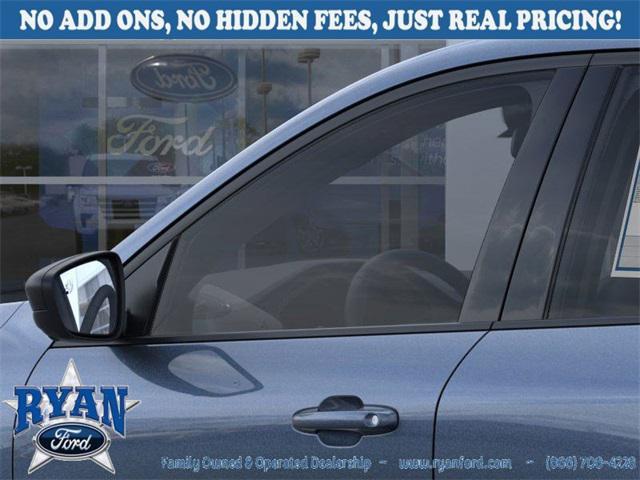 new 2026 Ford Escape car, priced at $26,780