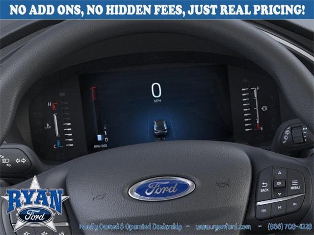 new 2026 Ford Escape car, priced at $26,780