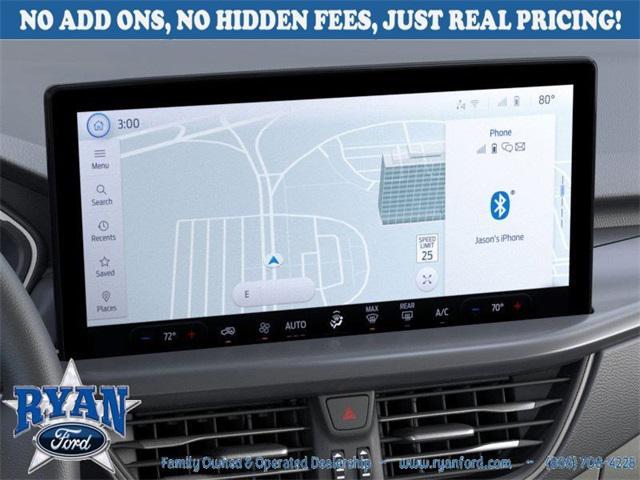 new 2026 Ford Escape car, priced at $26,780