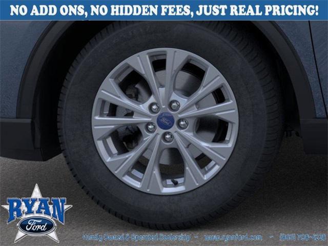 new 2026 Ford Escape car, priced at $26,780