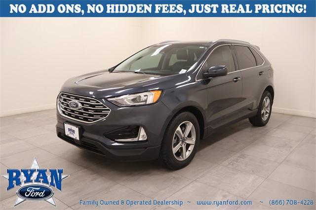used 2022 Ford Edge car, priced at $19,995