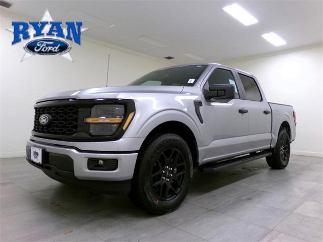 new 2024 Ford F-150 car, priced at $41,040