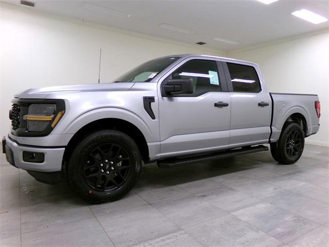 new 2024 Ford F-150 car, priced at $41,040