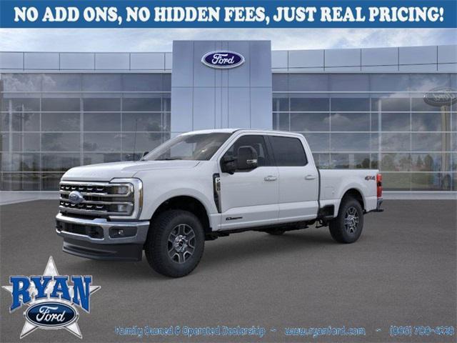 new 2026 Ford F-250 car, priced at $77,995