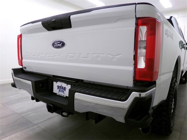 new 2024 Ford F-250 car, priced at $49,235