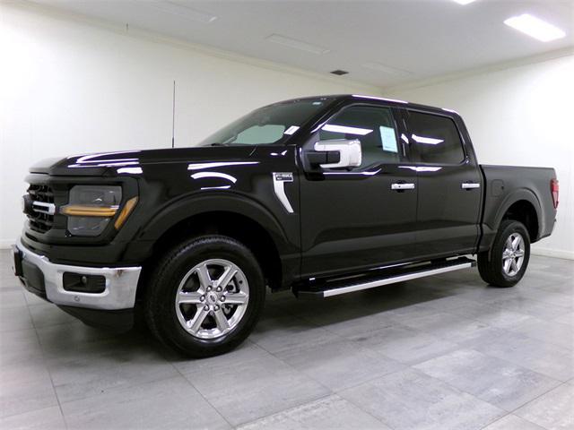 new 2024 Ford F-150 car, priced at $45,591