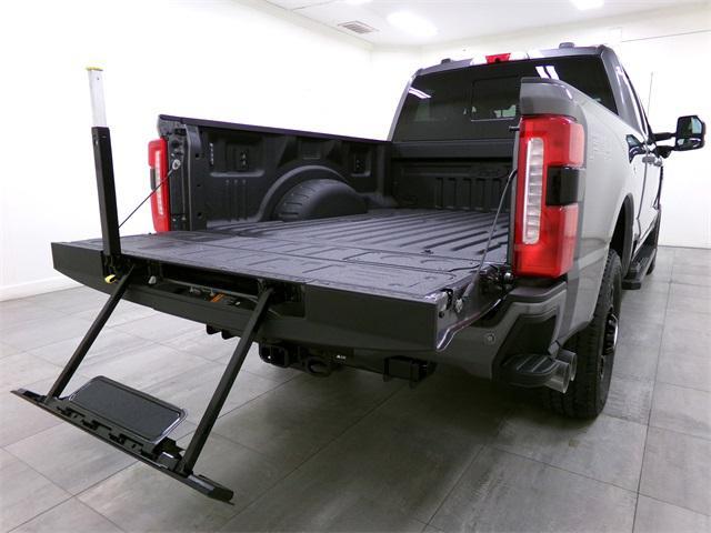 new 2025 Ford F-250 car, priced at $84,480