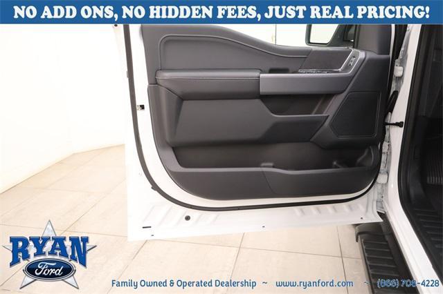 new 2025 Ford F-150 car, priced at $44,666