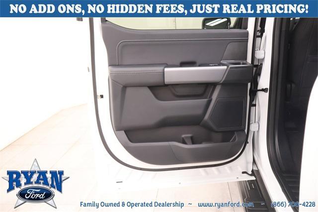 new 2025 Ford F-150 car, priced at $44,666