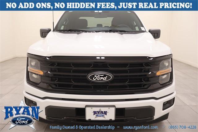 new 2025 Ford F-150 car, priced at $44,666