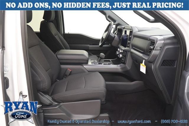 new 2025 Ford F-150 car, priced at $44,666