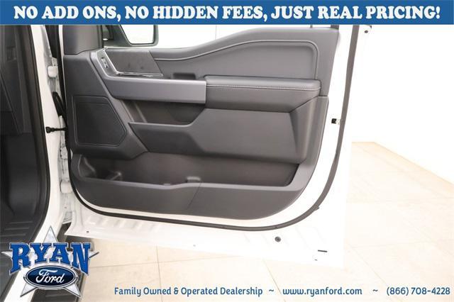 new 2025 Ford F-150 car, priced at $44,666