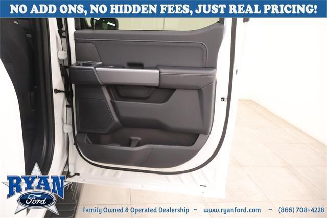 new 2025 Ford F-150 car, priced at $44,666