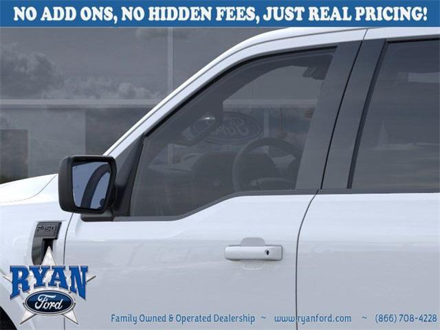 new 2025 Ford F-150 car, priced at $44,140