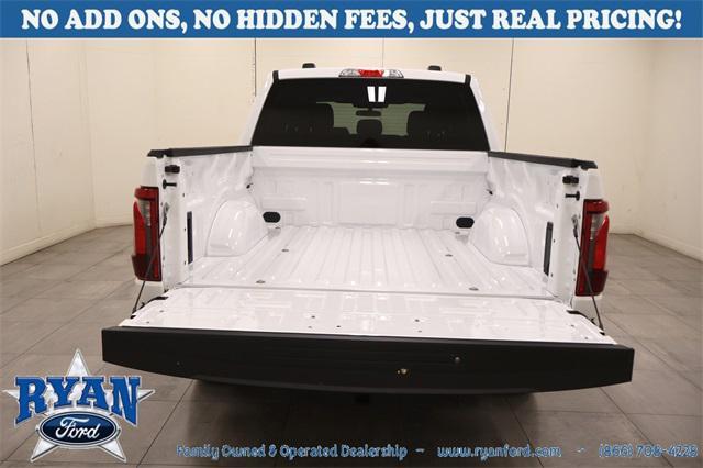 new 2025 Ford F-150 car, priced at $44,666