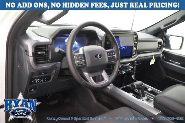 new 2025 Ford F-150 car, priced at $44,666