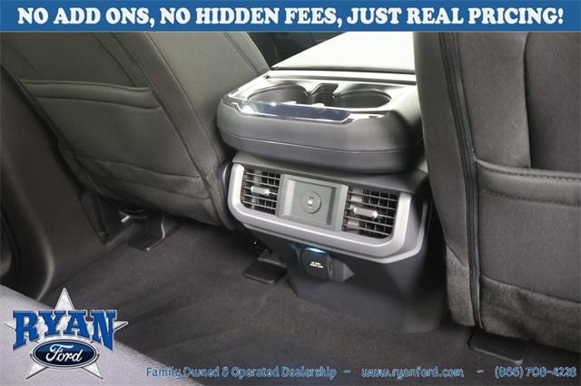 new 2025 Ford F-150 car, priced at $44,666