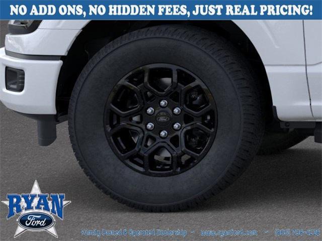 new 2025 Ford F-150 car, priced at $44,140