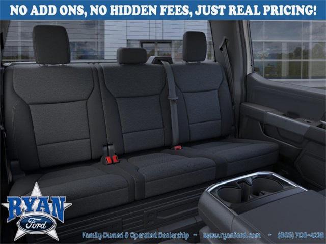 new 2025 Ford F-150 car, priced at $44,140