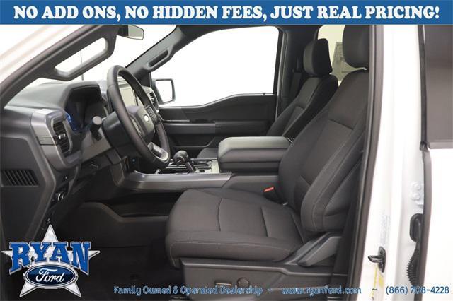 new 2025 Ford F-150 car, priced at $44,666