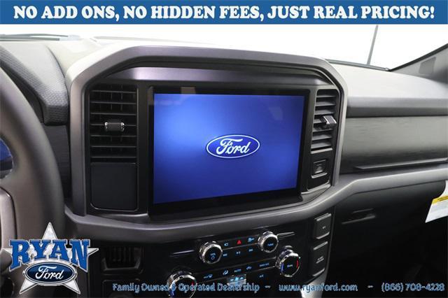 new 2025 Ford F-150 car, priced at $44,666