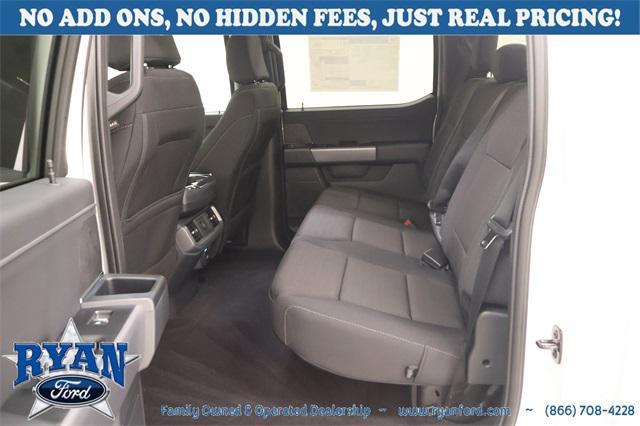 new 2025 Ford F-150 car, priced at $44,666