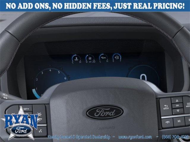 new 2025 Ford F-150 car, priced at $44,140