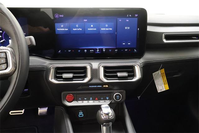 new 2025 Ford Mustang car, priced at $66,465