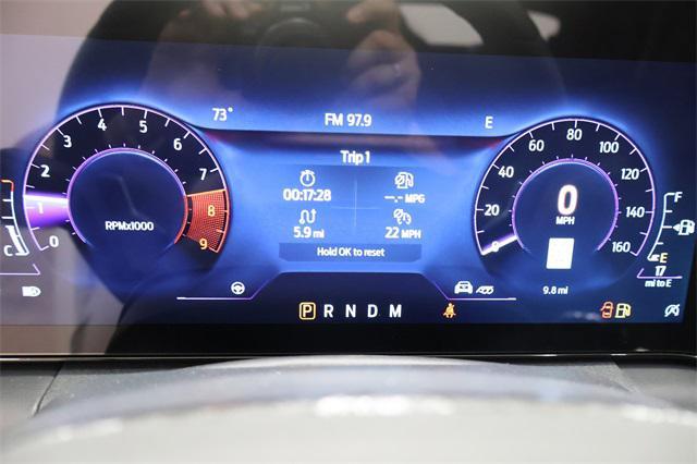 new 2025 Ford Mustang car, priced at $66,465