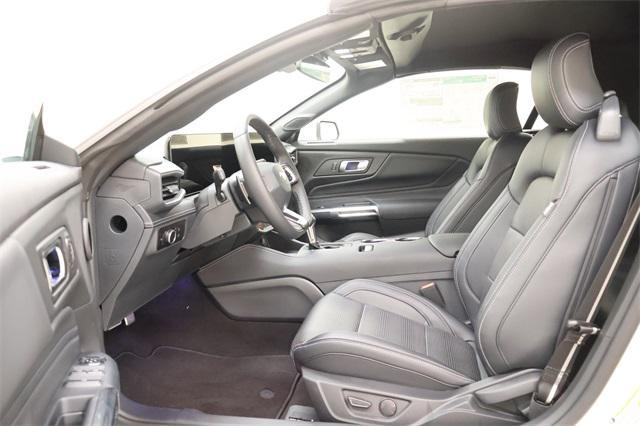 new 2025 Ford Mustang car, priced at $66,465