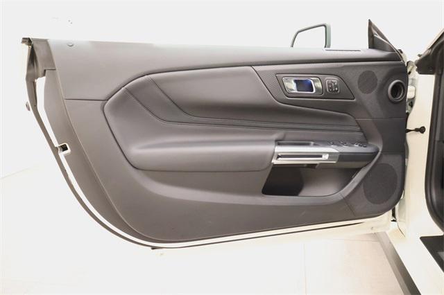 new 2025 Ford Mustang car, priced at $66,465