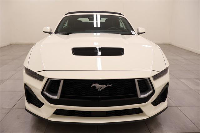 new 2025 Ford Mustang car, priced at $66,465
