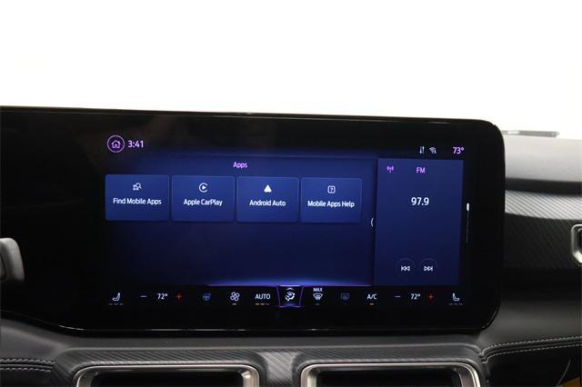 new 2025 Ford Mustang car, priced at $66,465