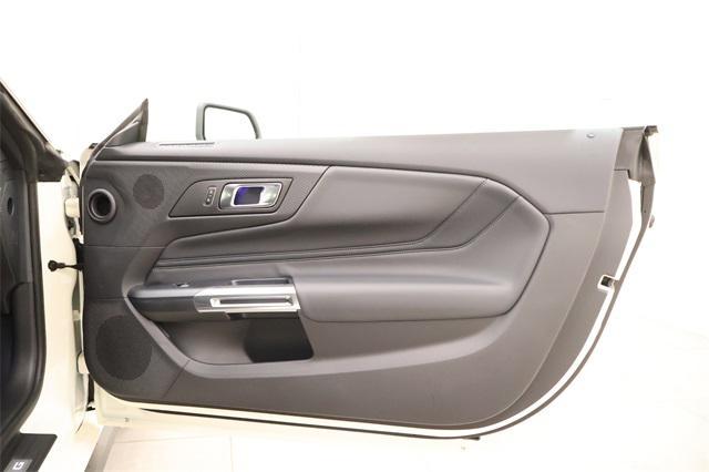 new 2025 Ford Mustang car, priced at $66,465