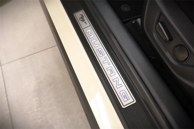 new 2025 Ford Mustang car, priced at $66,465