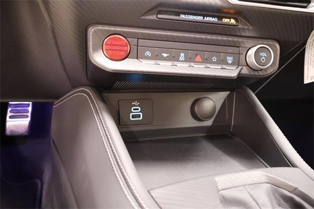 new 2025 Ford Mustang car, priced at $66,465