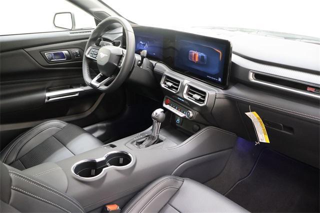 new 2025 Ford Mustang car, priced at $66,465