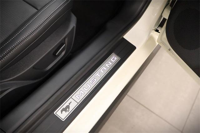 new 2025 Ford Mustang car, priced at $66,465
