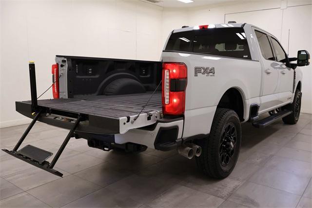 new 2025 Ford F-250 car, priced at $85,042