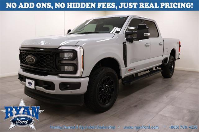 new 2025 Ford F-250 car, priced at $81,423