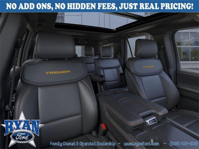 new 2025 Ford Expedition car, priced at $79,434