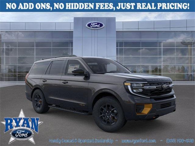 new 2025 Ford Expedition car, priced at $79,434