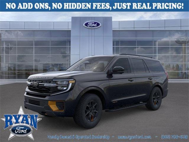 new 2025 Ford Expedition car, priced at $79,434