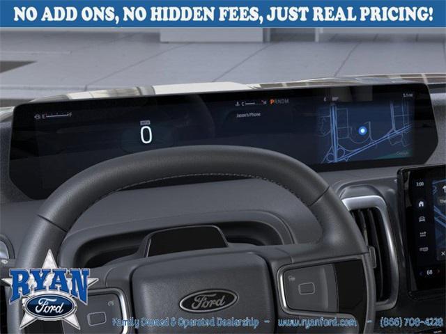 new 2025 Ford Expedition car, priced at $79,434