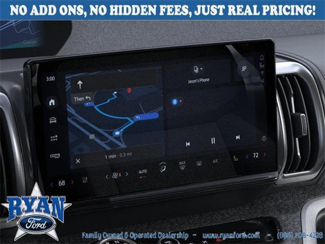 new 2025 Ford Expedition car, priced at $79,434