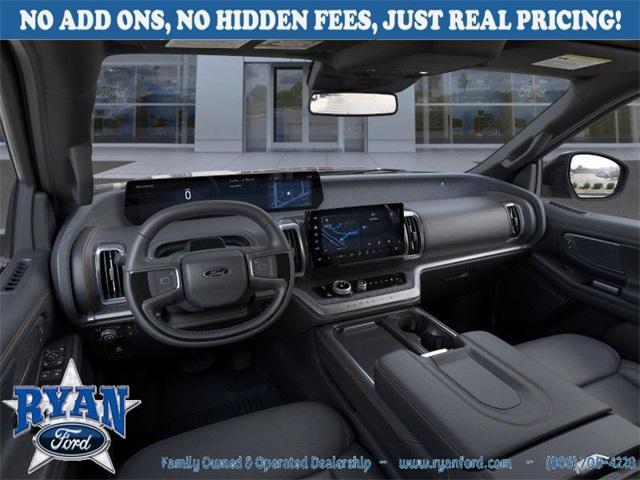 new 2025 Ford Expedition car, priced at $79,434