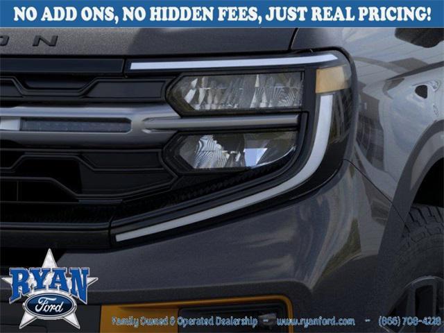 new 2025 Ford Expedition car, priced at $79,434