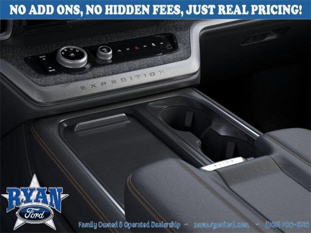 new 2025 Ford Expedition car, priced at $79,434