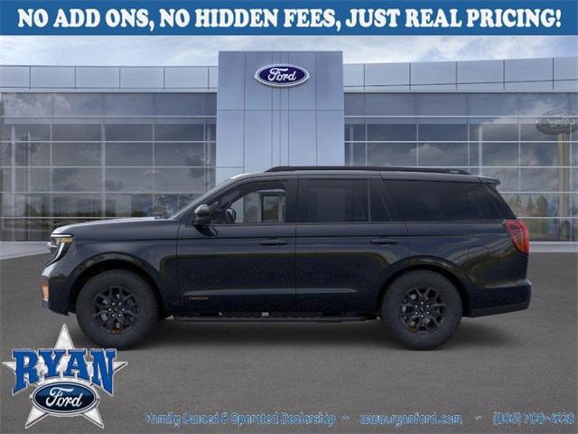 new 2025 Ford Expedition car, priced at $79,434