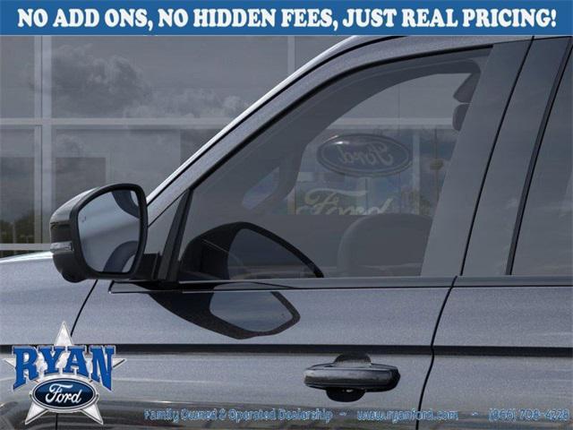 new 2025 Ford Expedition car, priced at $79,434